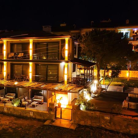 Select Cunda Guest House - Sea View Room With Private Veranda In Cunda Island Ayvalı Exterior foto