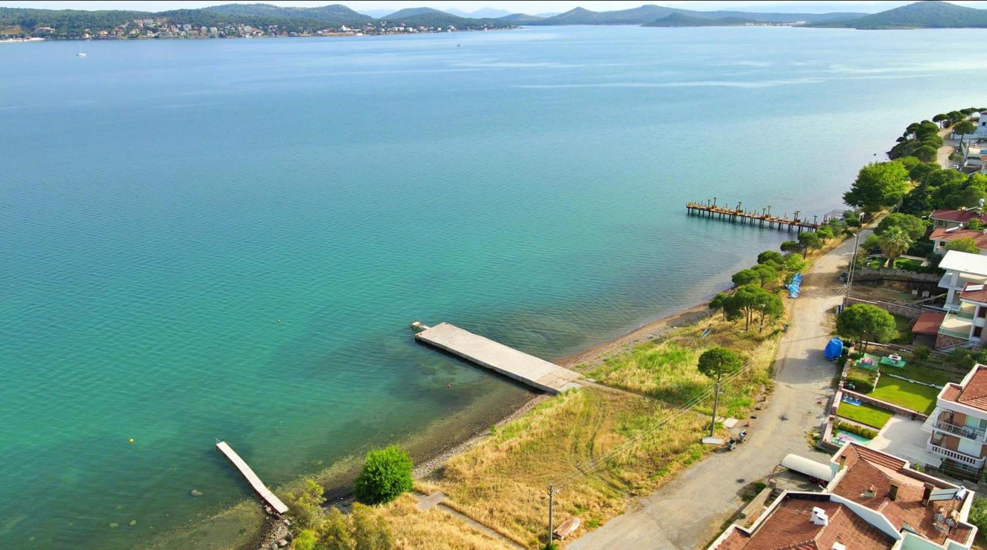 Select Cunda Guest House - Sea View Room With Private Veranda In Cunda Island Ayvalı Exterior foto